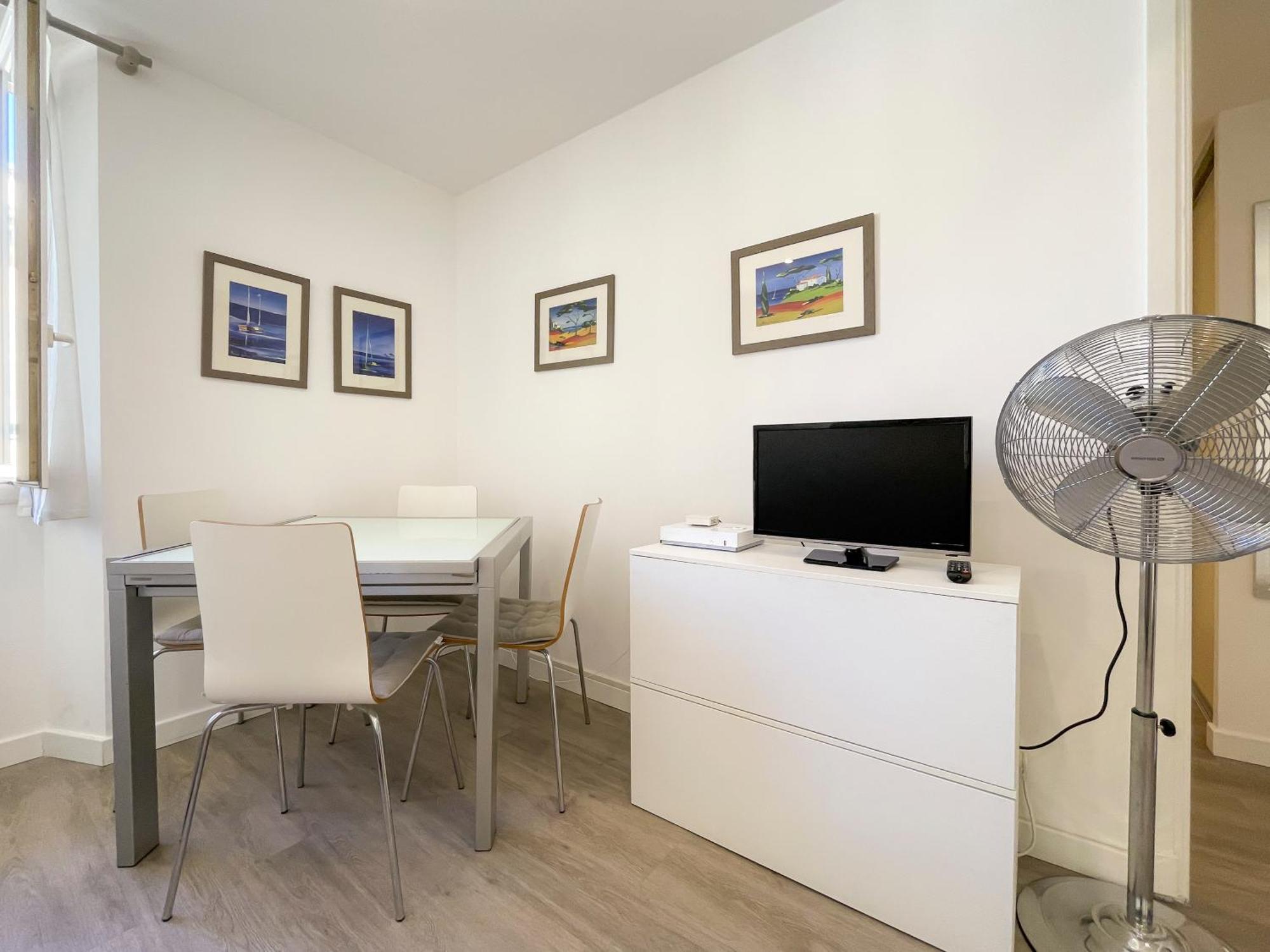 Massena 4 Pers Super Centrale Wifi Nisa Exterior foto